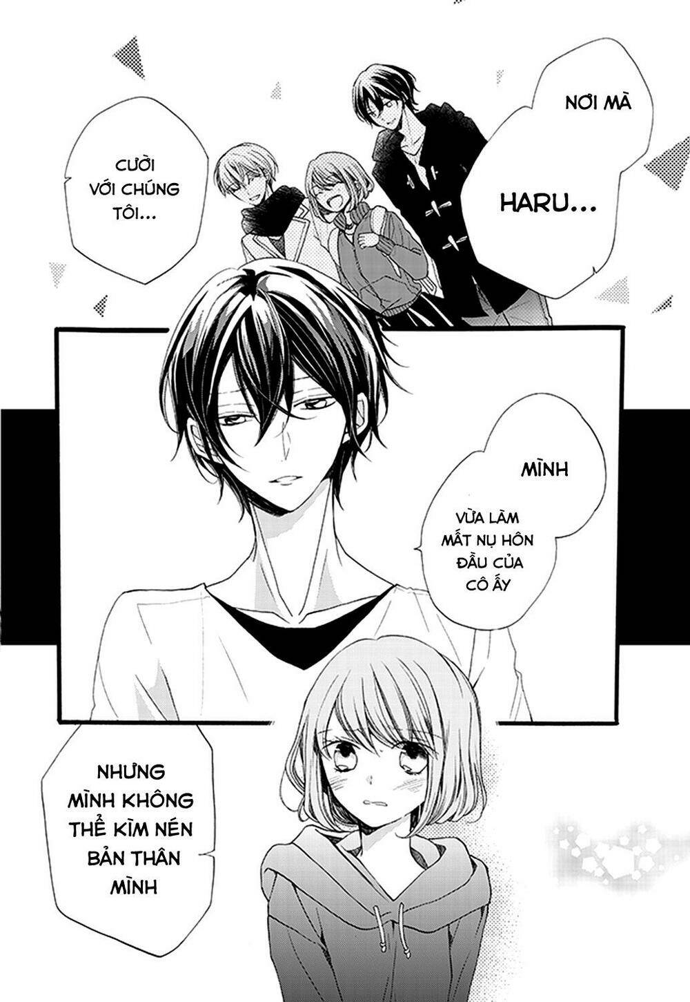 Kimi Wa Kowareta Ouji-Kun Chương 1 Ảnh 47