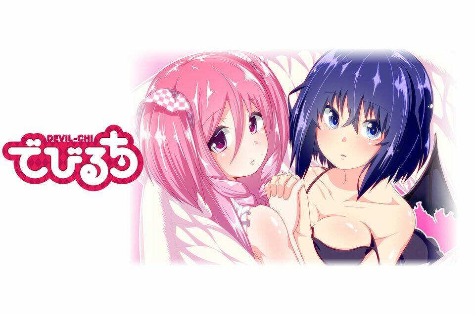 Devilchi - Cô Bạn Ác Quỷ Chương 34 Ảnh 2