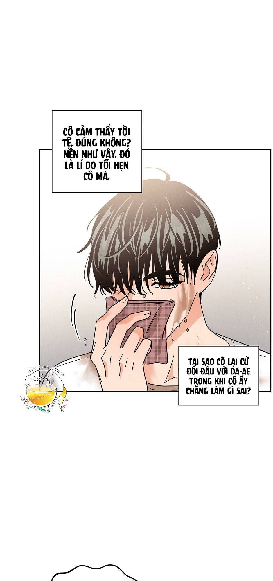 Chào Nhé, Không Làm Thông Gia Nữa Đâu! Chương 52 Ảnh 43