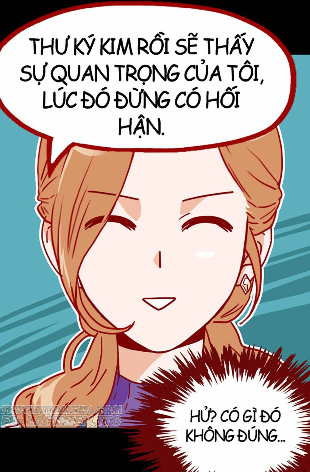Thư Ký Kim Sao Thế Nhỉ? Chương 29 Ảnh 59