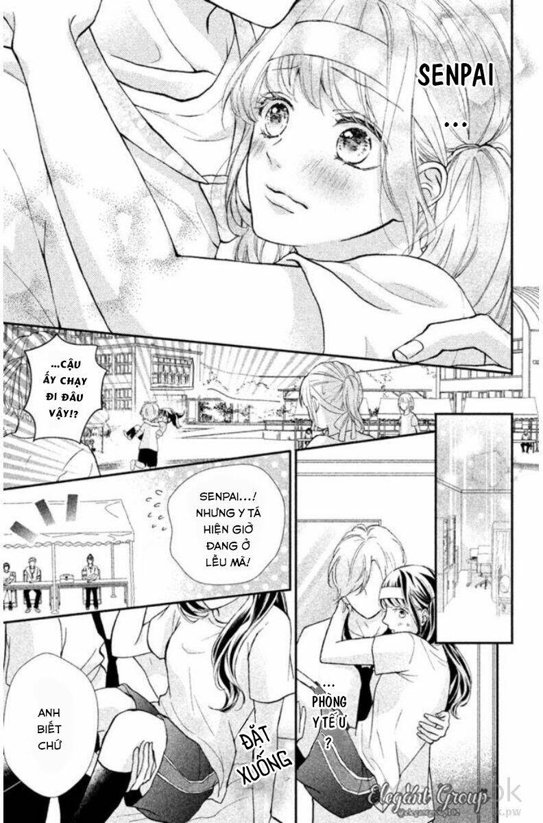 Asahi-Senpai No Okiniiri Chương 3 Ảnh 31