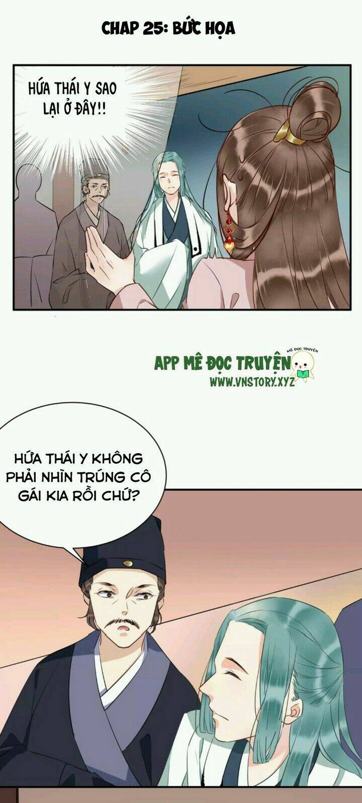 Công Chúa Giá Đáo Chương 25 Ảnh 2
