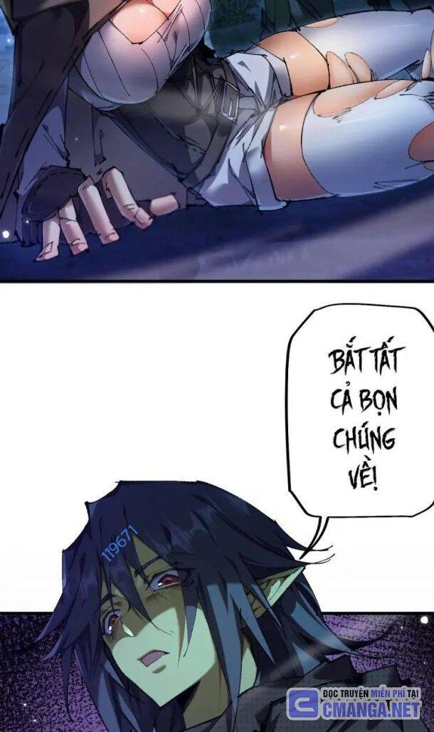 Từ Goblin Thành Thần Goblin Chương 6 Ảnh 82