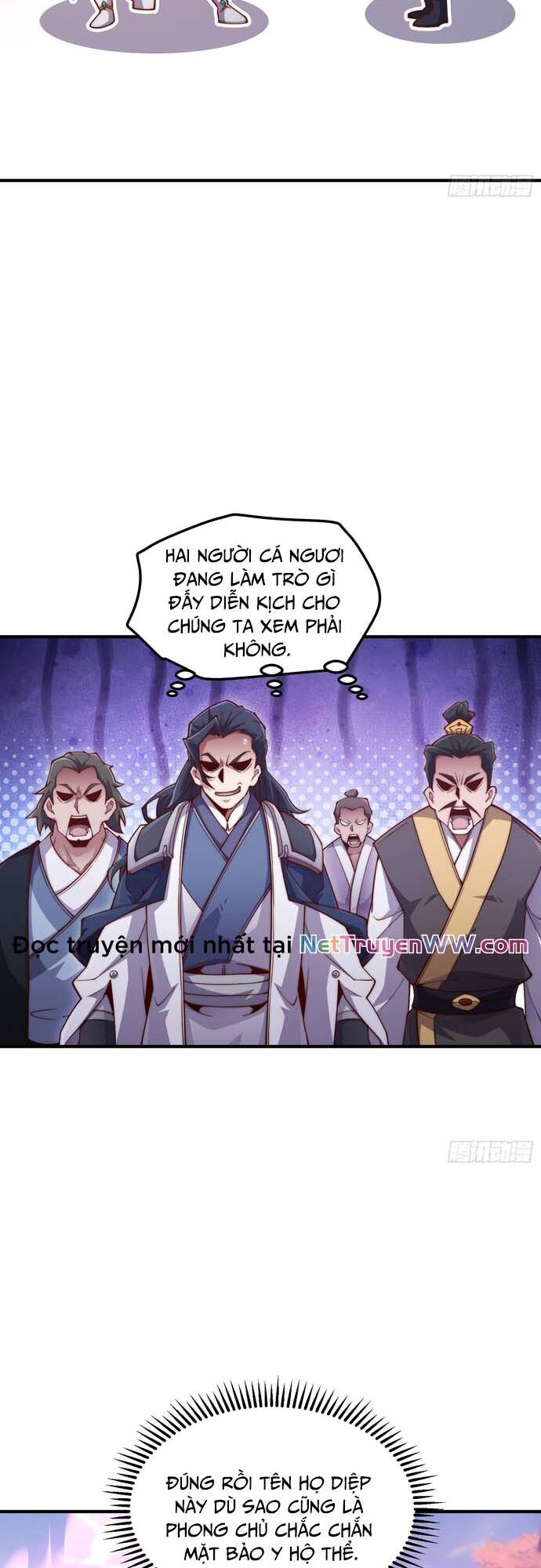 Luyện Khí 3000 Tầng: Mở Đầu Thu Nữ Đế Làm Đệ Chương 2 Ảnh 25