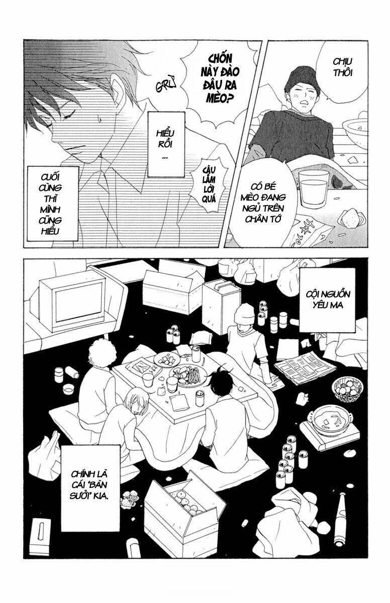 Nodame Cantabile Chương 9 Ảnh 26