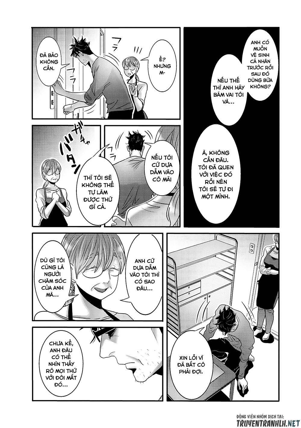 Joshikousei To Seishokusha-San Chương 27 Ảnh 15