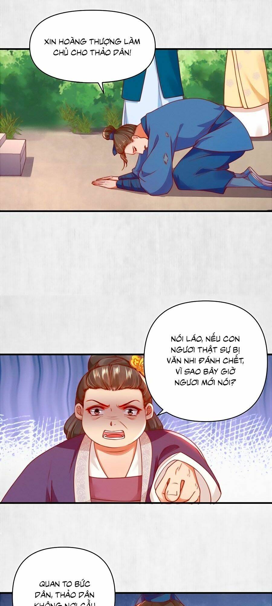 Hoạn Phi Hoàn Triều Chương 85 Ảnh 13