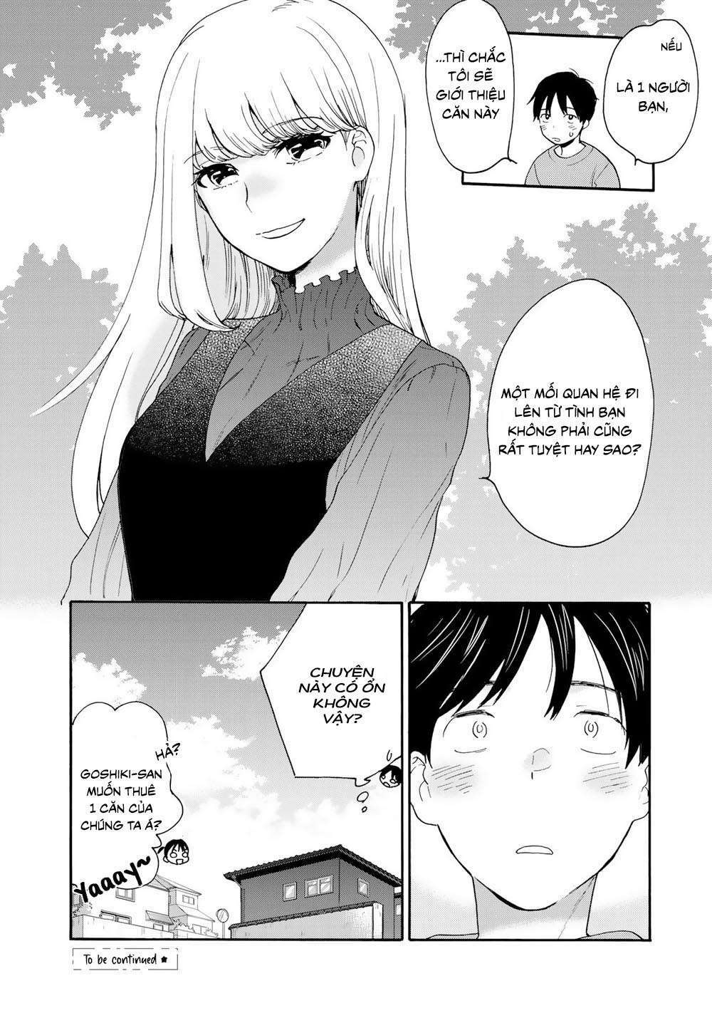 Otonari Ni Ginga Chương 2 Ảnh 35