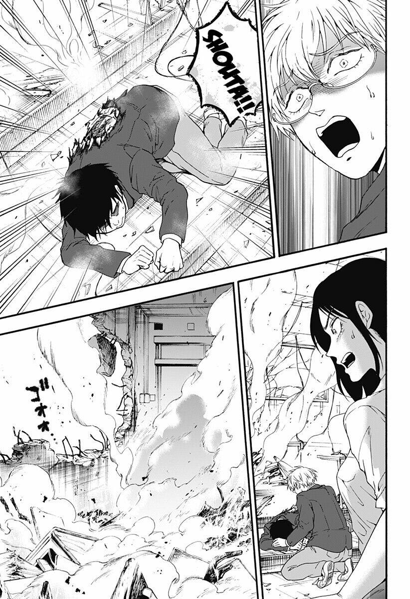 Tomogui Kyoushitsu Chương 30 Ảnh 20