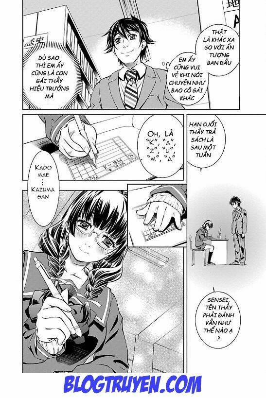 Delusional Love Chương 1 Ảnh 25
