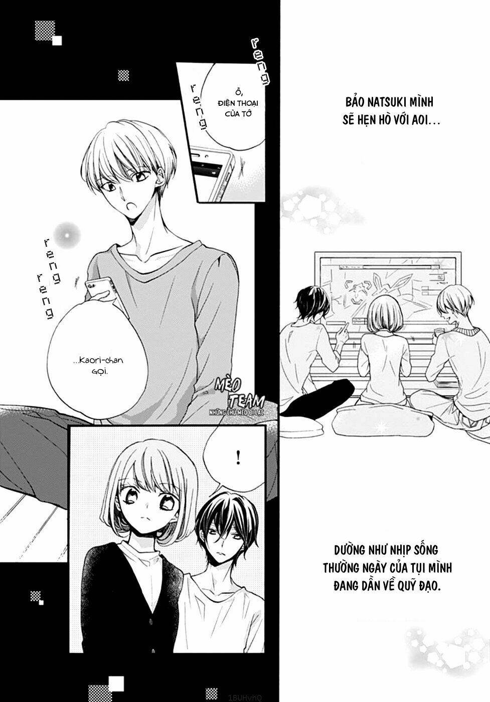 Kimi Wa Kowareta Ouji-Kun Chương 5 Ảnh 8