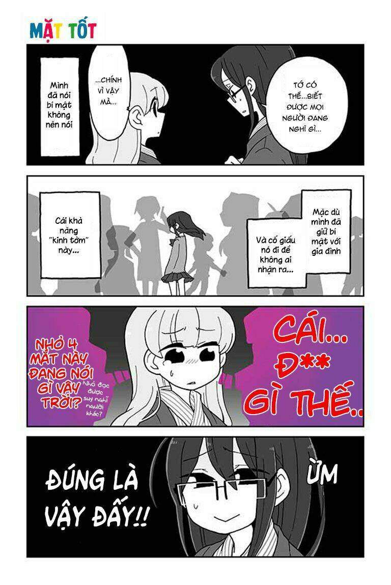 Mousou Telepathy Chương 103.1 Ảnh 5