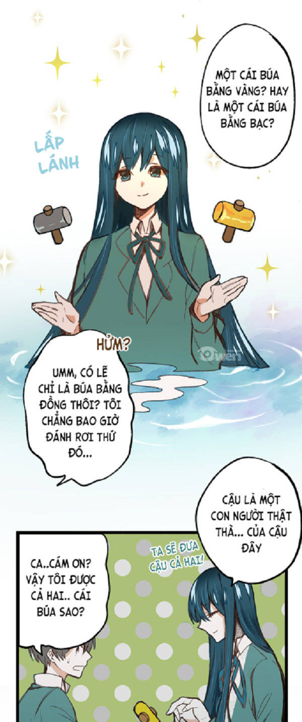 Cô Gái Tôi Thích Là.. Con Trai!! Chương 1 Ảnh 34