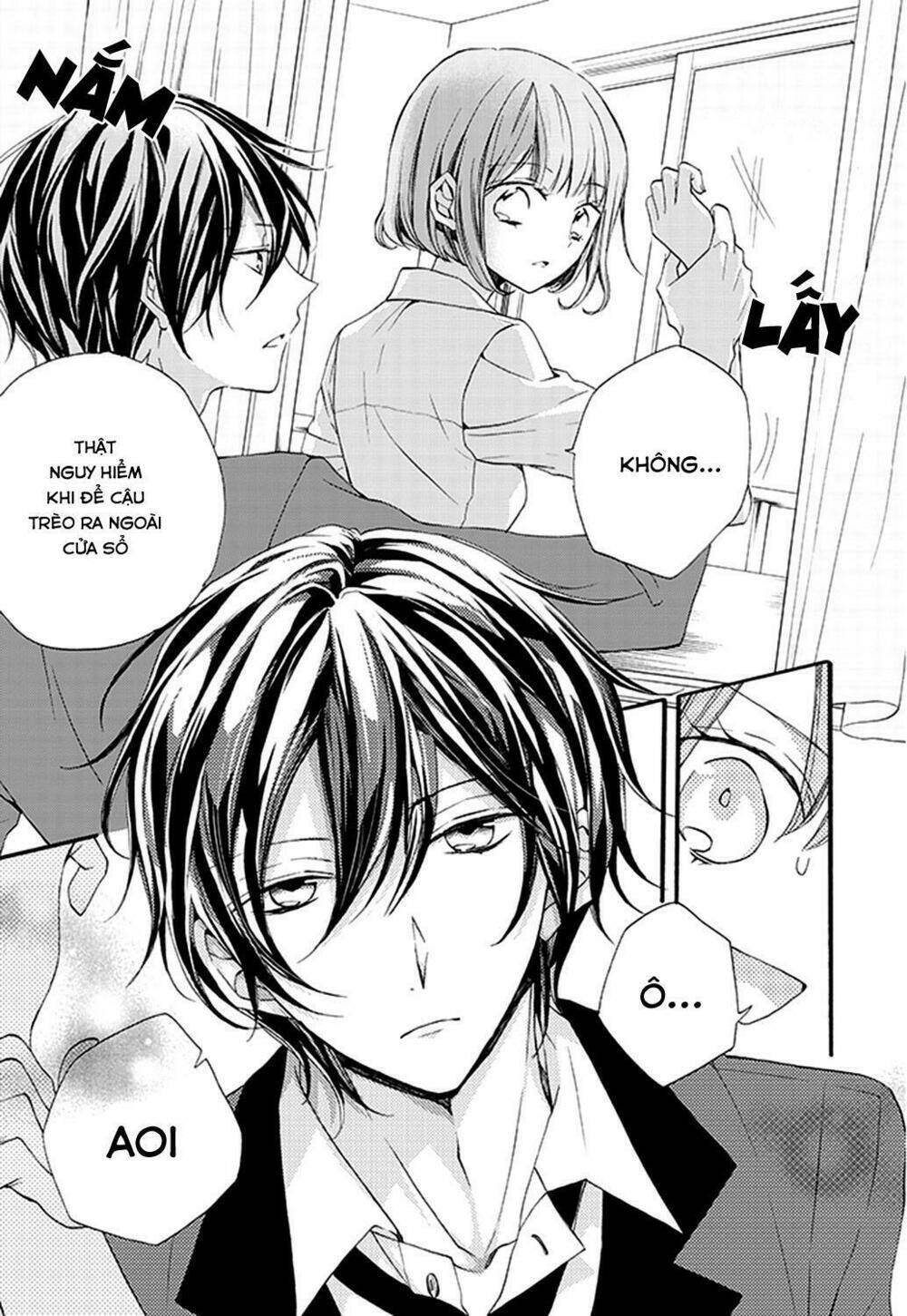 Kimi Wa Kowareta Ouji-Kun Chương 1 Ảnh 8