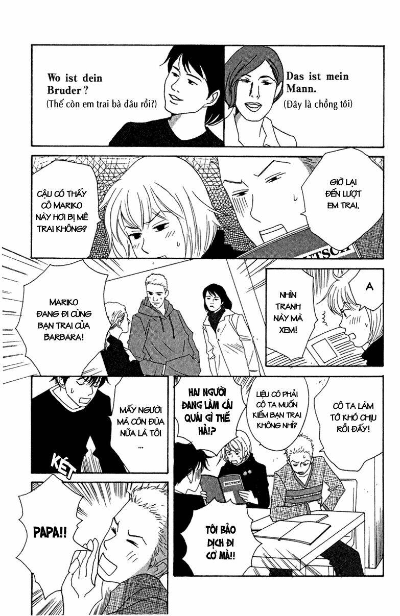 Nodame Cantabile Chương 13 Ảnh 19