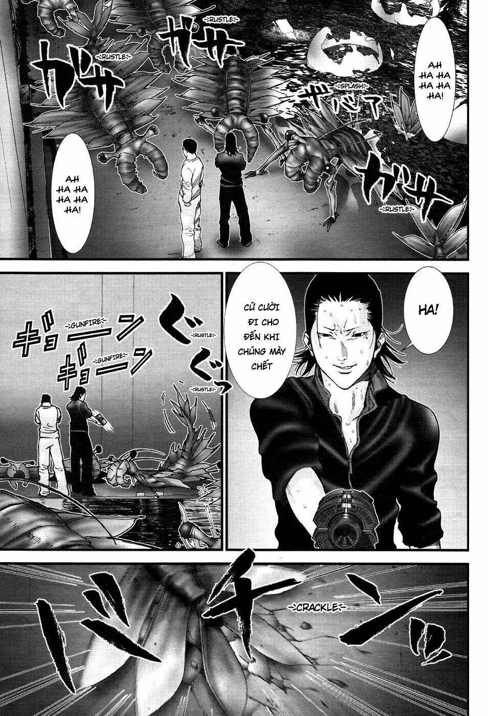 Gantz: G Chương 13 Ảnh 19