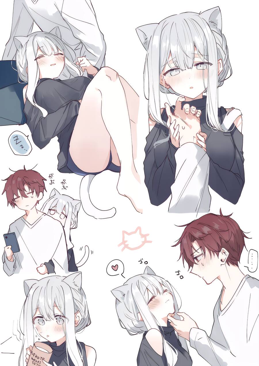 The Fairytale-Like You Goes On The Assault Chương 35 Ảnh 15