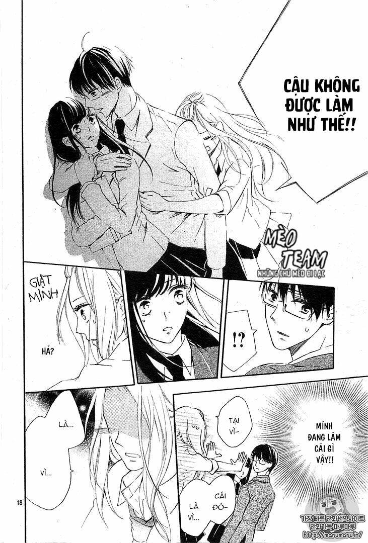 Ano Ko Ni Koisuru Yamada Ni Koishita Chương 2 Ảnh 22