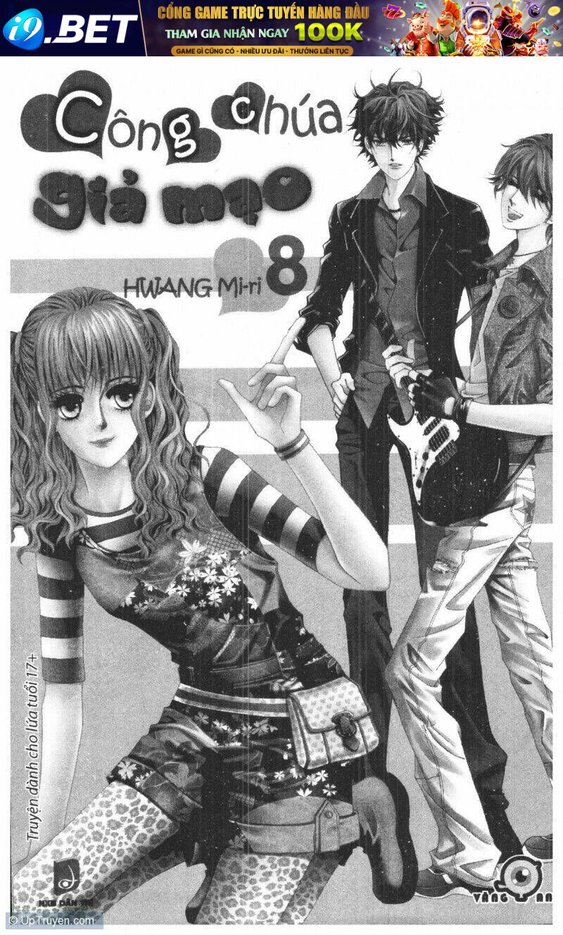 Công Chúa Giả Mạo Chương 7 Ảnh 160