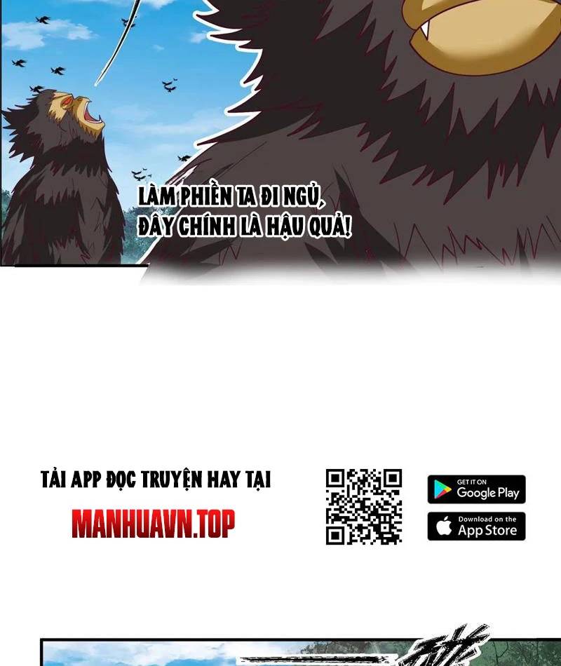 Vô Địch Thật Tịch Mịch Chương 33 Ảnh 34