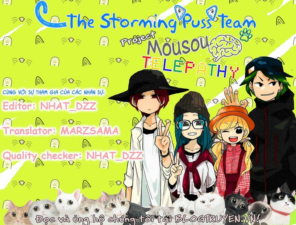 Mousou Telepathy Chương 147.1 Ảnh 7
