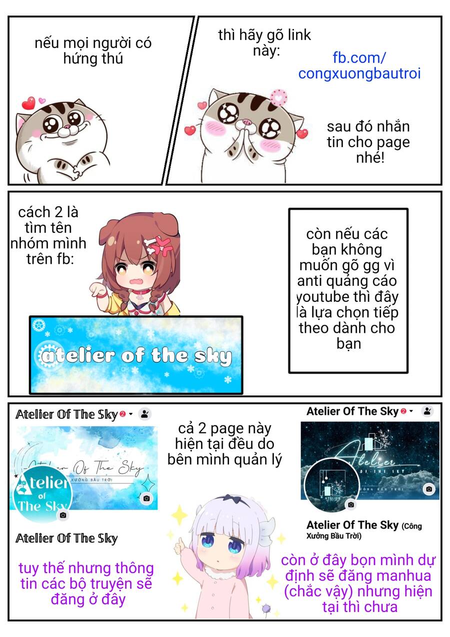 Mọi Người Đều Đến Từ Thế Giới Khác, Ngoại Trừ Tôi!? Chương 5.5 Ảnh 3
