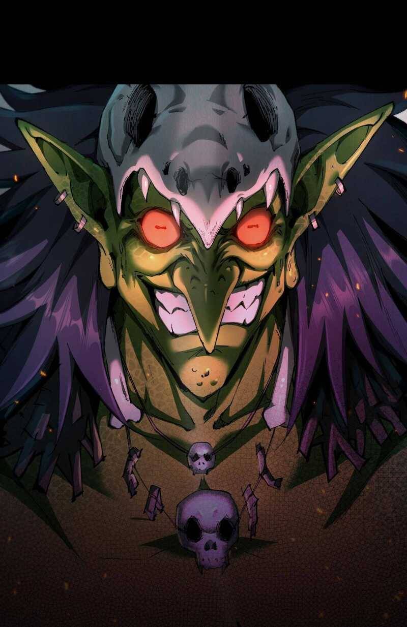 Từ Goblin Thành Thần Goblin Chương 5 Ảnh 27