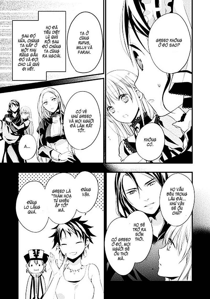 Yuusha-Sama Ni Ikinari Kyuukonsareta No Desu Ga Chương 3 Ảnh 16