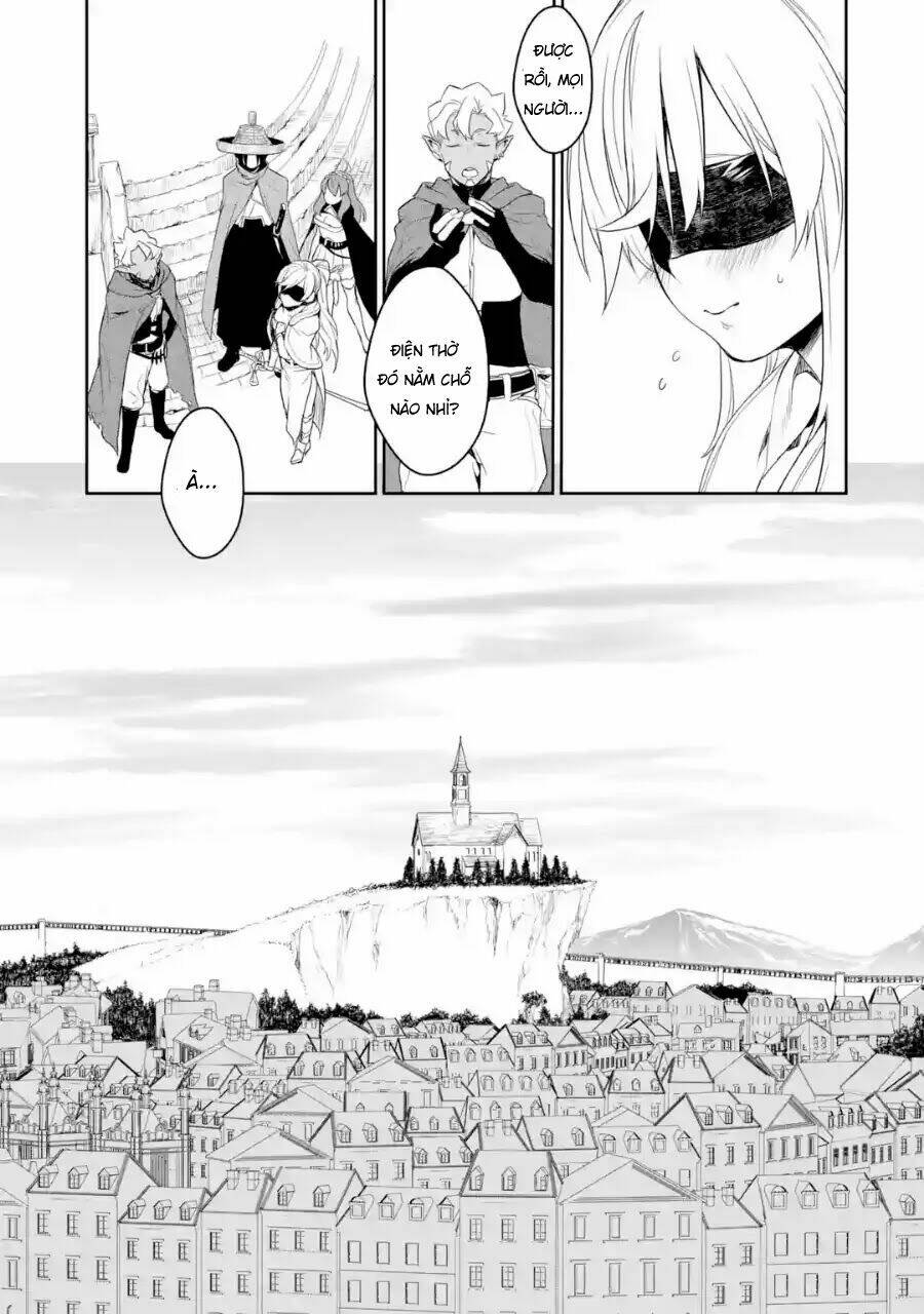 Goblin Slayer Gaiden 2: Tsubanari No Daikatana Chương 3 Ảnh 11