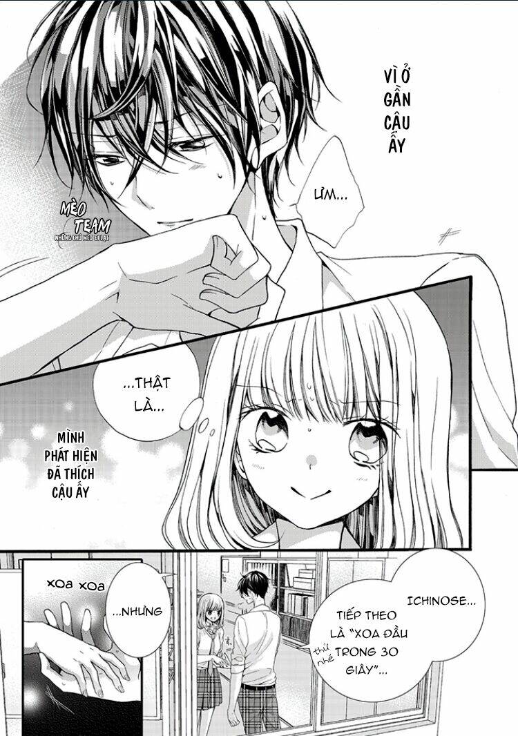 Binetsu Danshi No Oose No Mama Chương 4 Ảnh 9