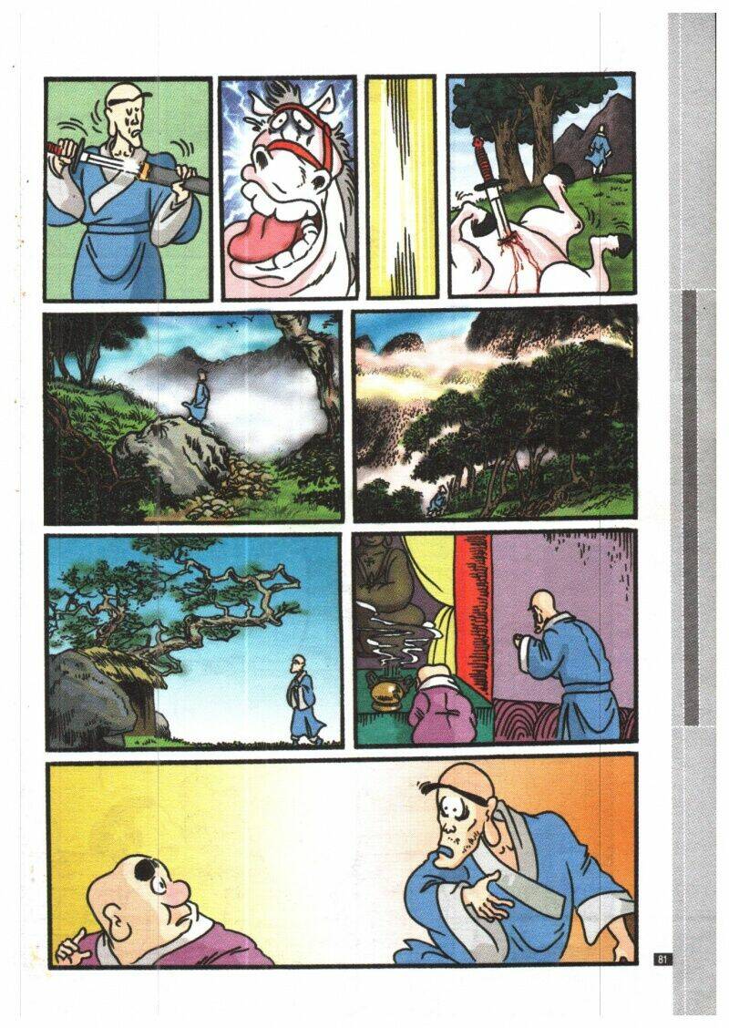 Ô Long Viện Siêu Buồn Cười Chương 1 Ảnh 82