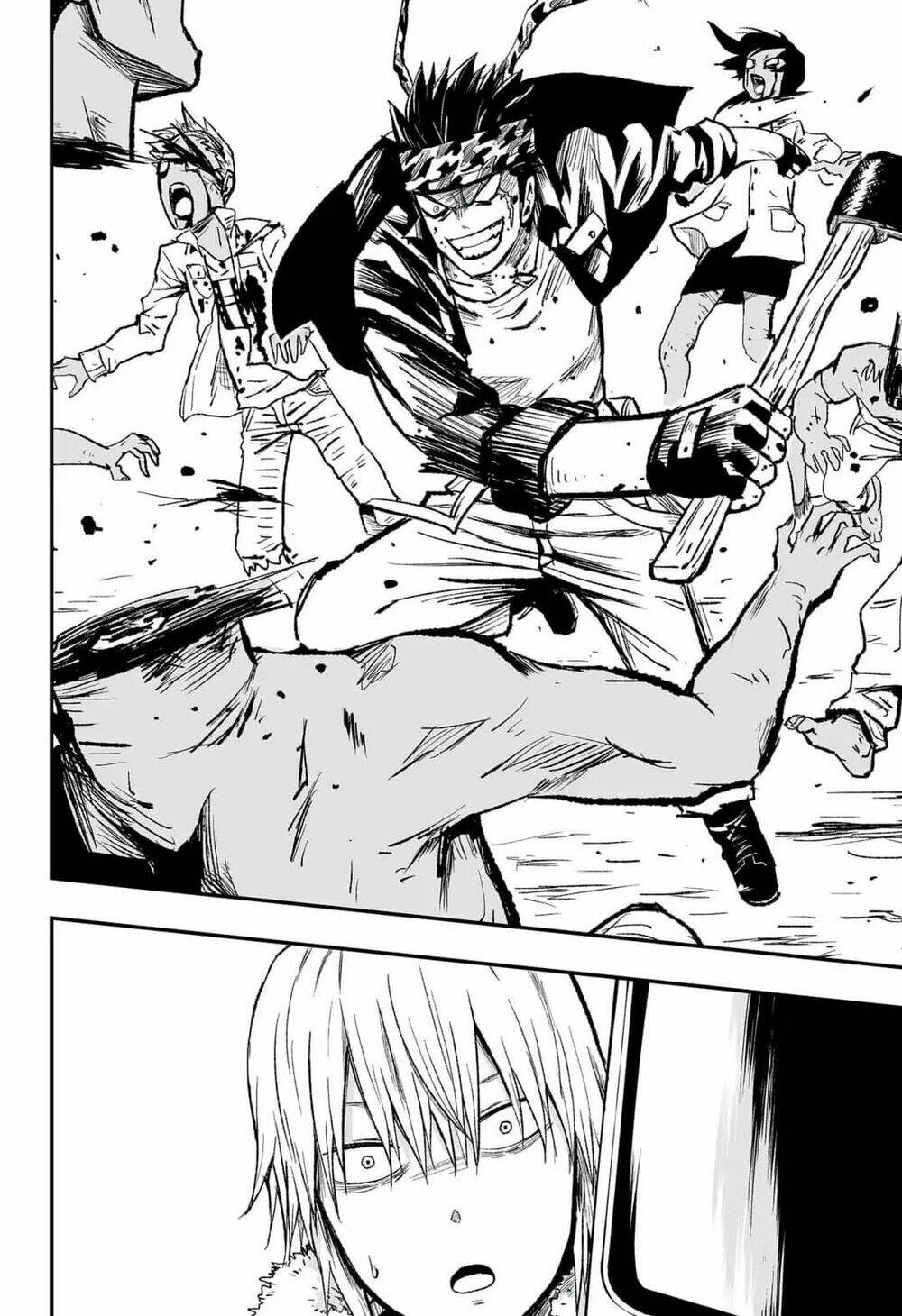 Zombie King Chương 7 Ảnh 16