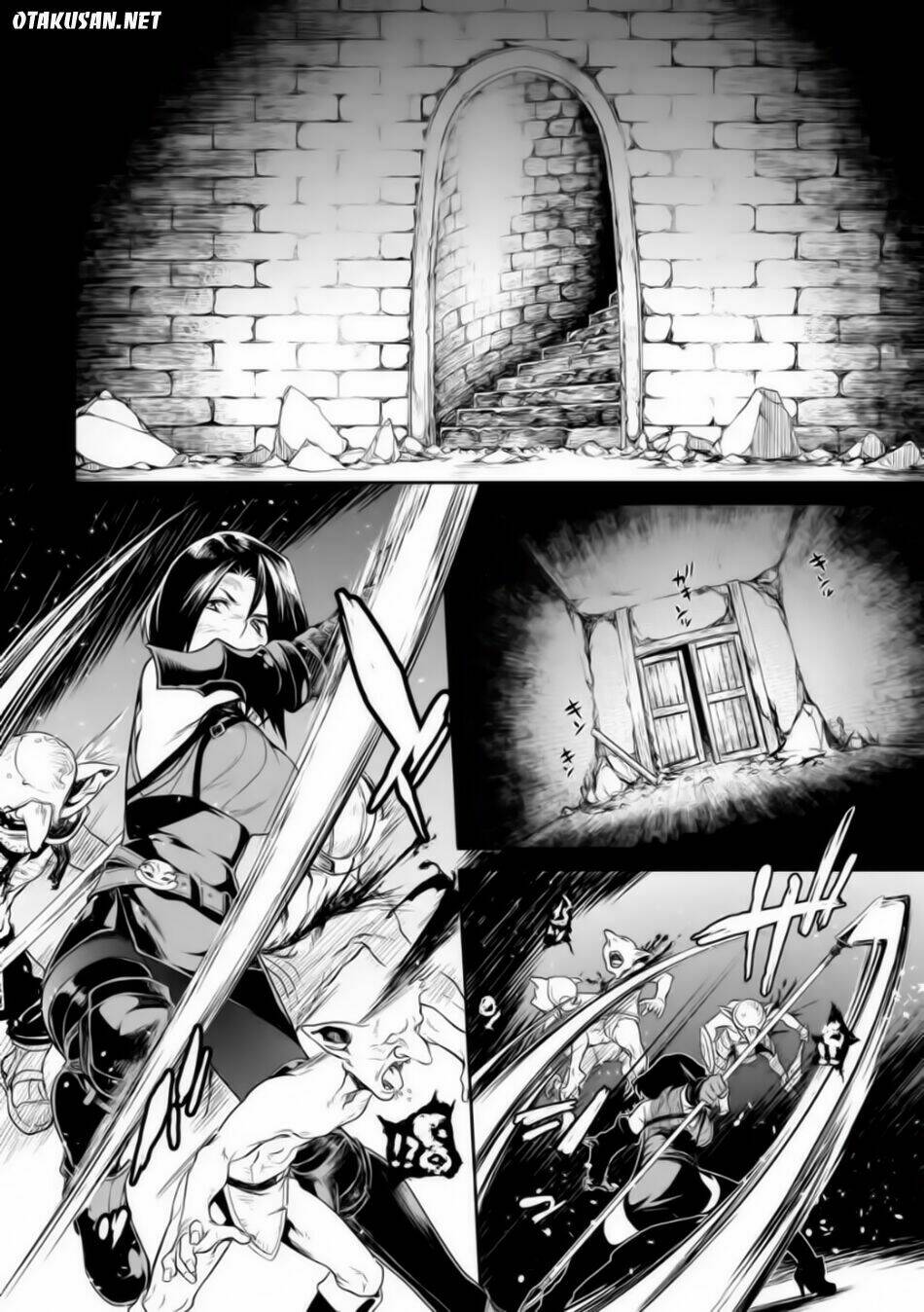 Goblin Slayer Gaiden 2: Tsubanari No Daikatana Chương 2 Ảnh 12