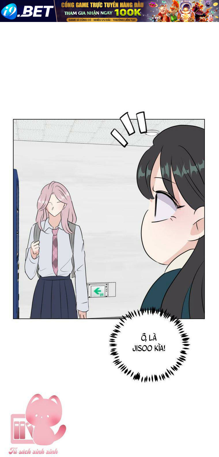 Bí Mật Highteen Chương 33 Ảnh 47