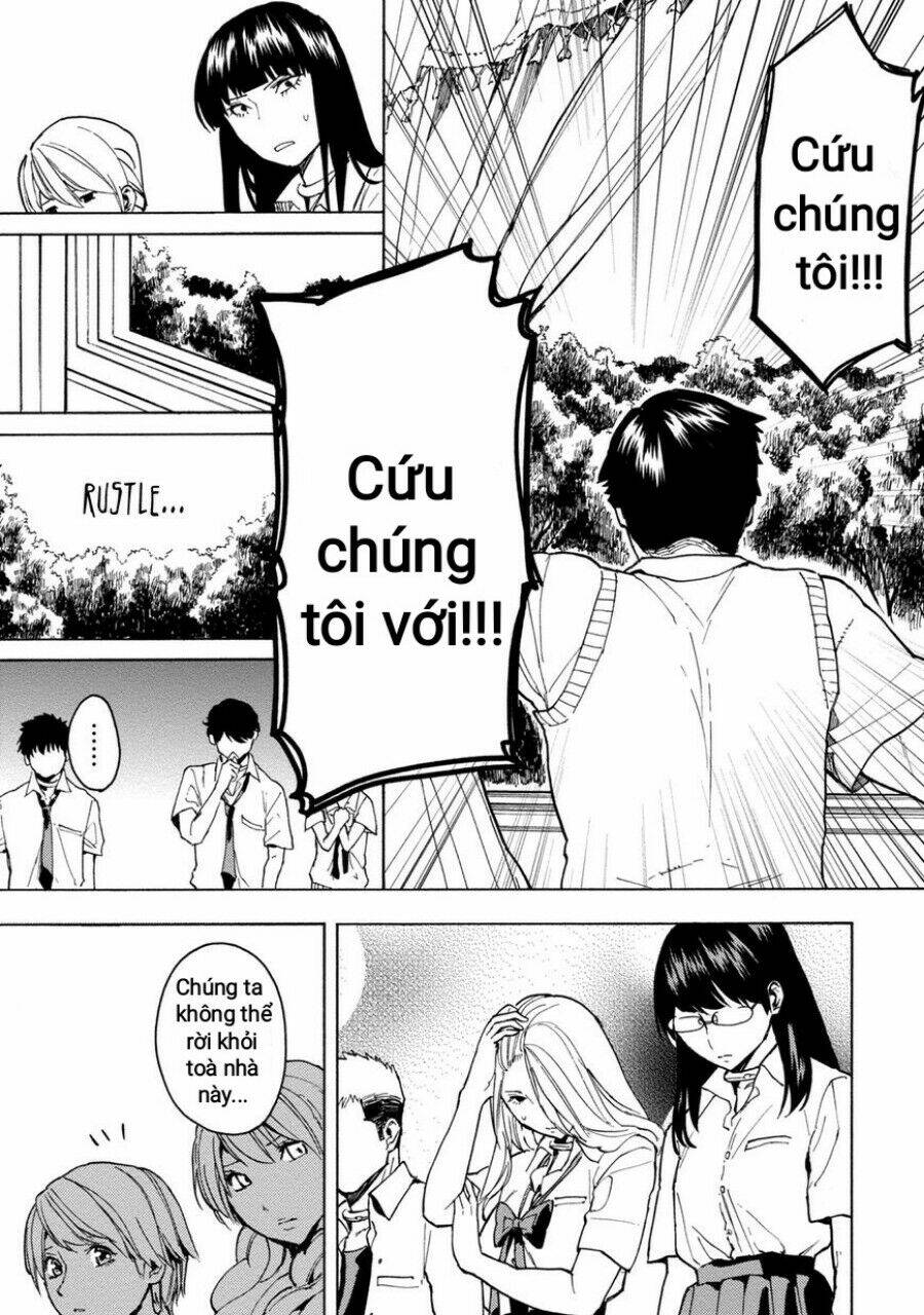 Jinrou Game 2 - The Beast Side Chương 2 Ảnh 19