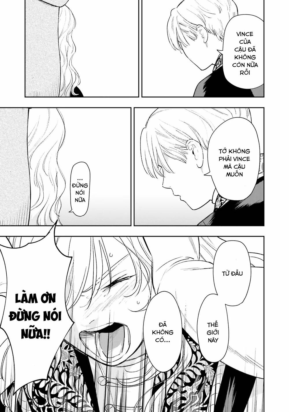 Shi Ni Modori No Mahou Gakkou Seikatsu Wo, Moto Koibito To Prologue Kara Chương 13 Ảnh 19