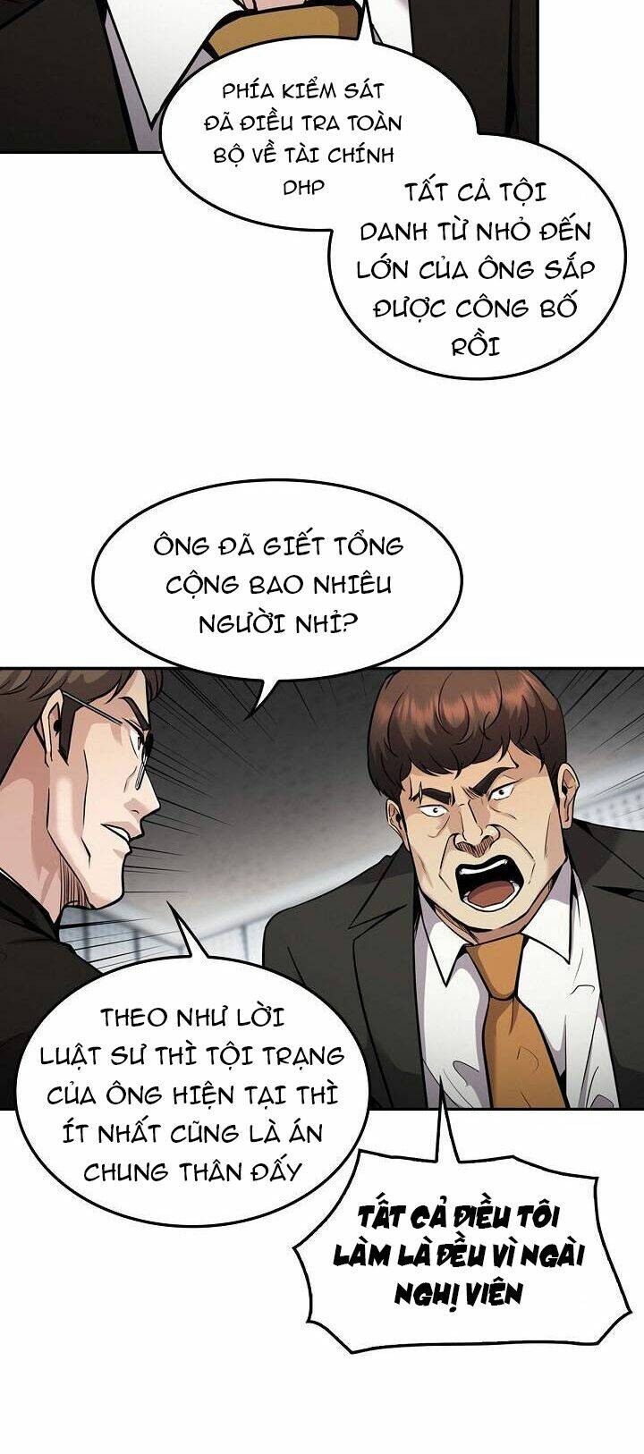 Điều Tra Viên Chuyển Sinh Chương 122 Ảnh 34