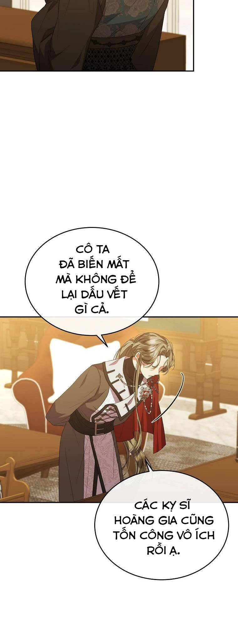 Cô Con Gái Thật Sự Đã Xuất Hiện Chương 53 Ảnh 6