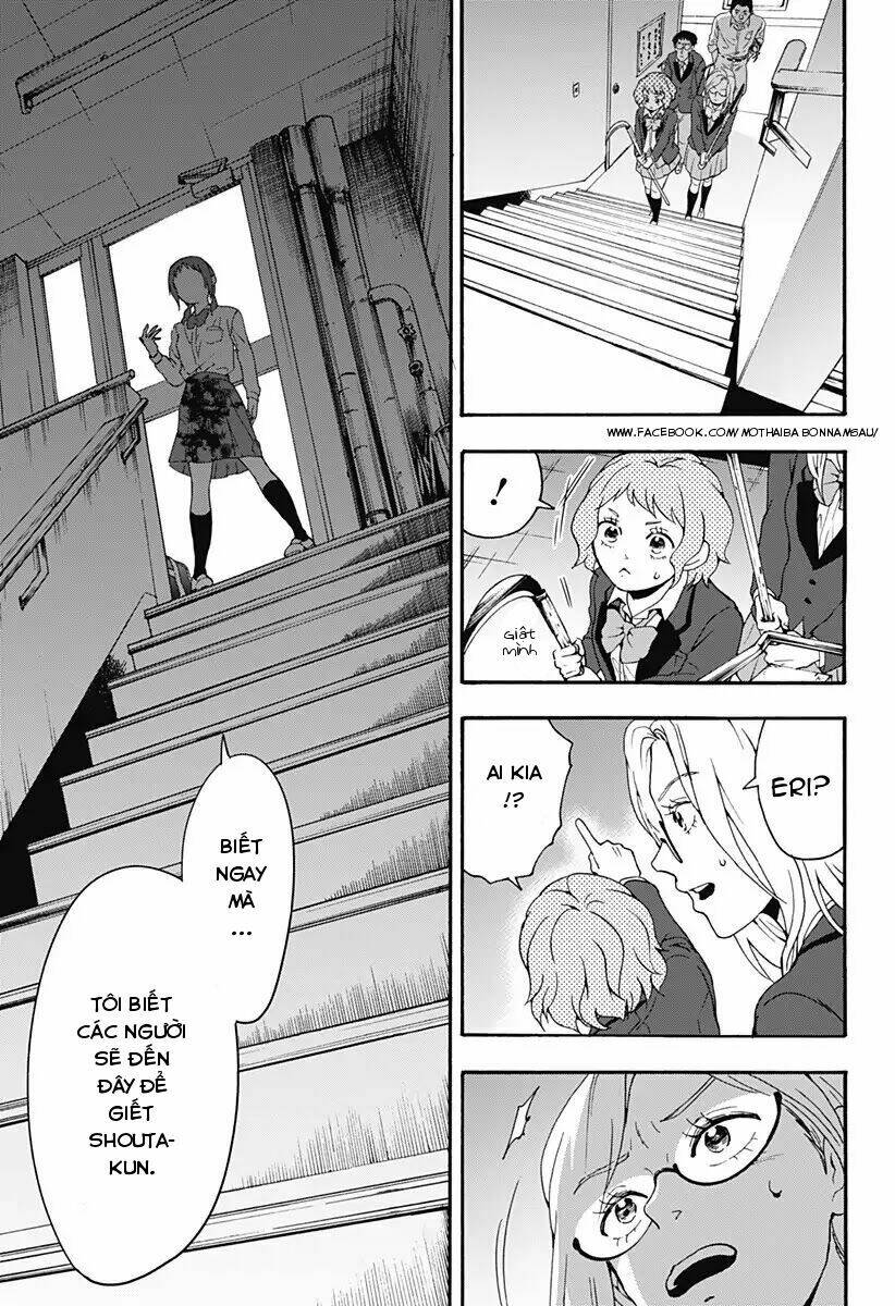 Tomogui Kyoushitsu Chương 24 Ảnh 5