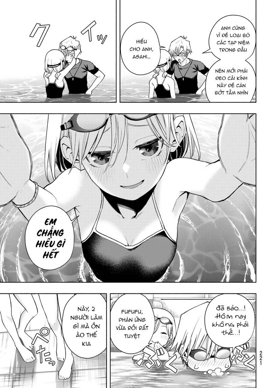 Amagami-San Chi No Enmusubi! Chương 137 Ảnh 7