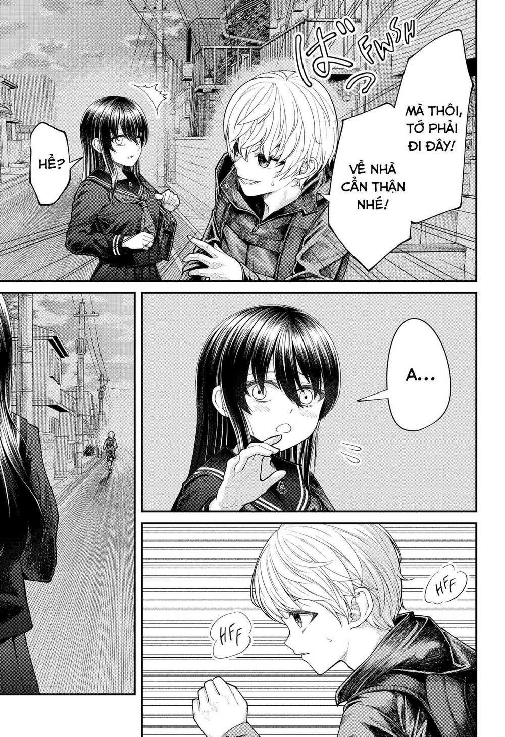 Henai Heartbeat Chương 1 Ảnh 13