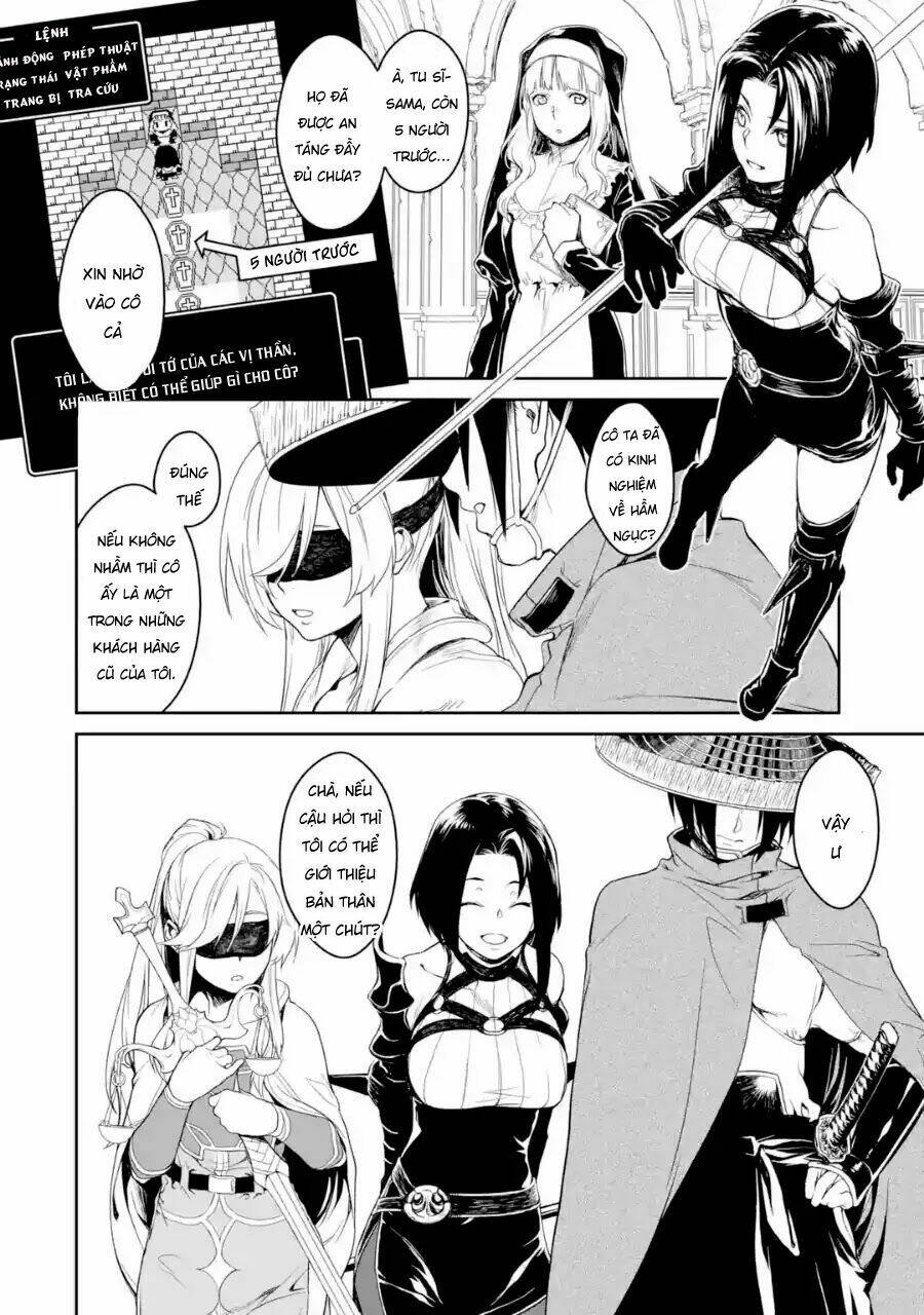 Goblin Slayer Gaiden 2: Tsubanari No Daikatana Chương 3 Ảnh 16