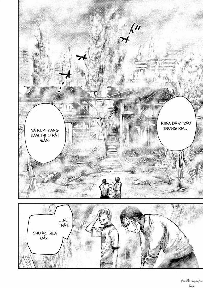 Imawa No Michi No Alice: Alice On Border Road Chương 21 Ảnh 42