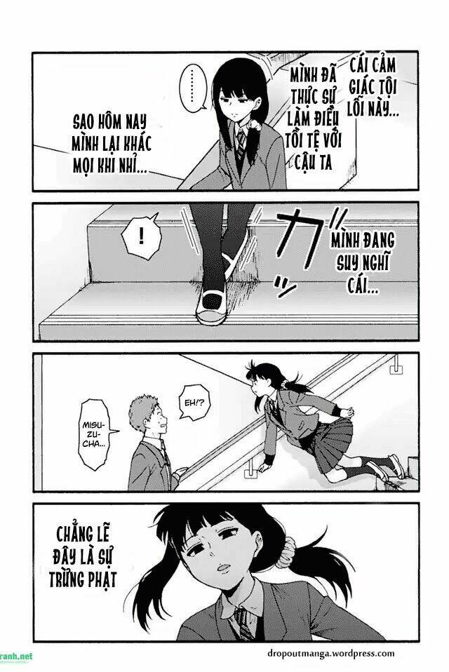 Tomo-Chan Wa Onnanoko! Chương 765 Ảnh 4