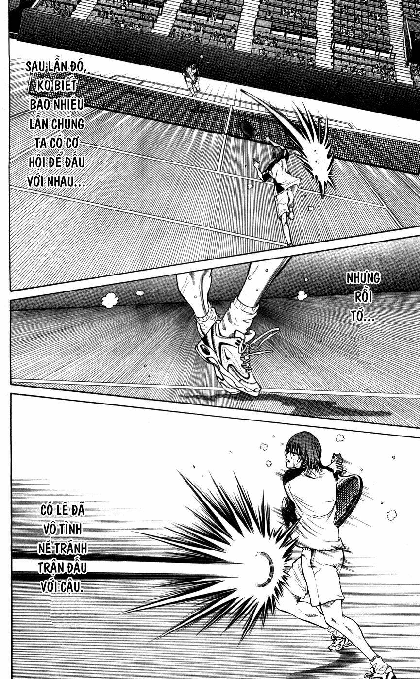 Hoàng Tử Tennis Chương 362 Ảnh 15