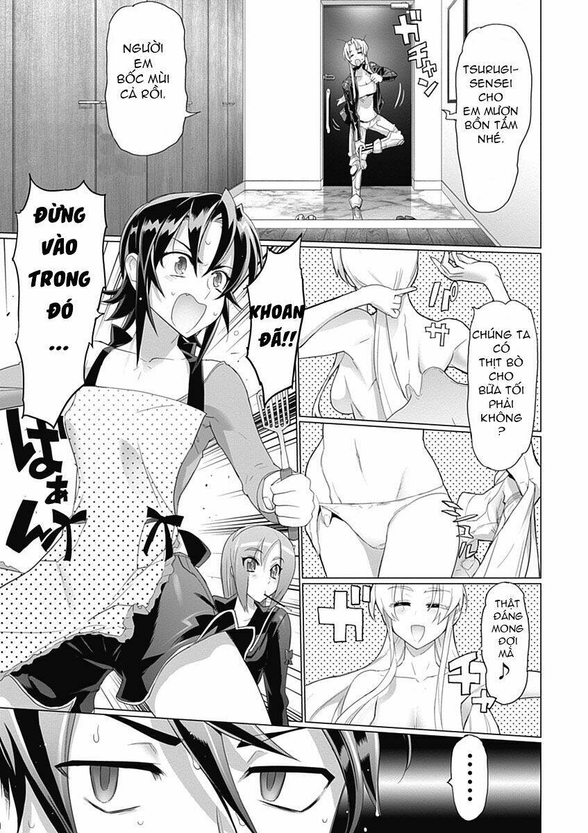 Triage X Chương 13 Ảnh 25