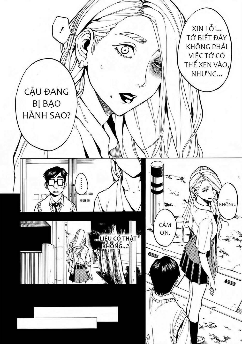 Jinrou Game 2 - The Beast Side Chương 14 Ảnh 12