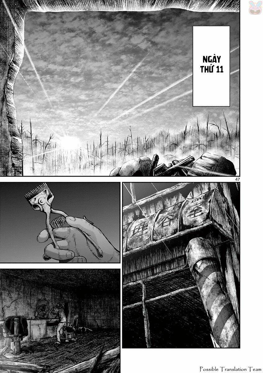 Imawa No Michi No Alice: Alice On Border Road Chương 25 Ảnh 49