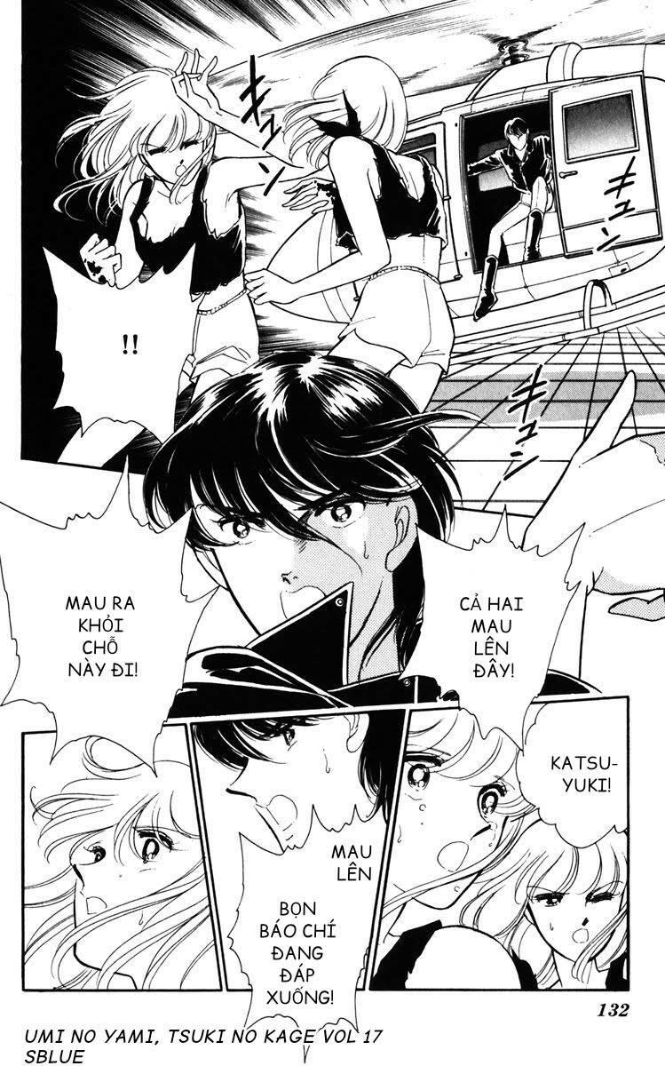 Umi No Yami, Tsuki No Kage Chương 89 Ảnh 9