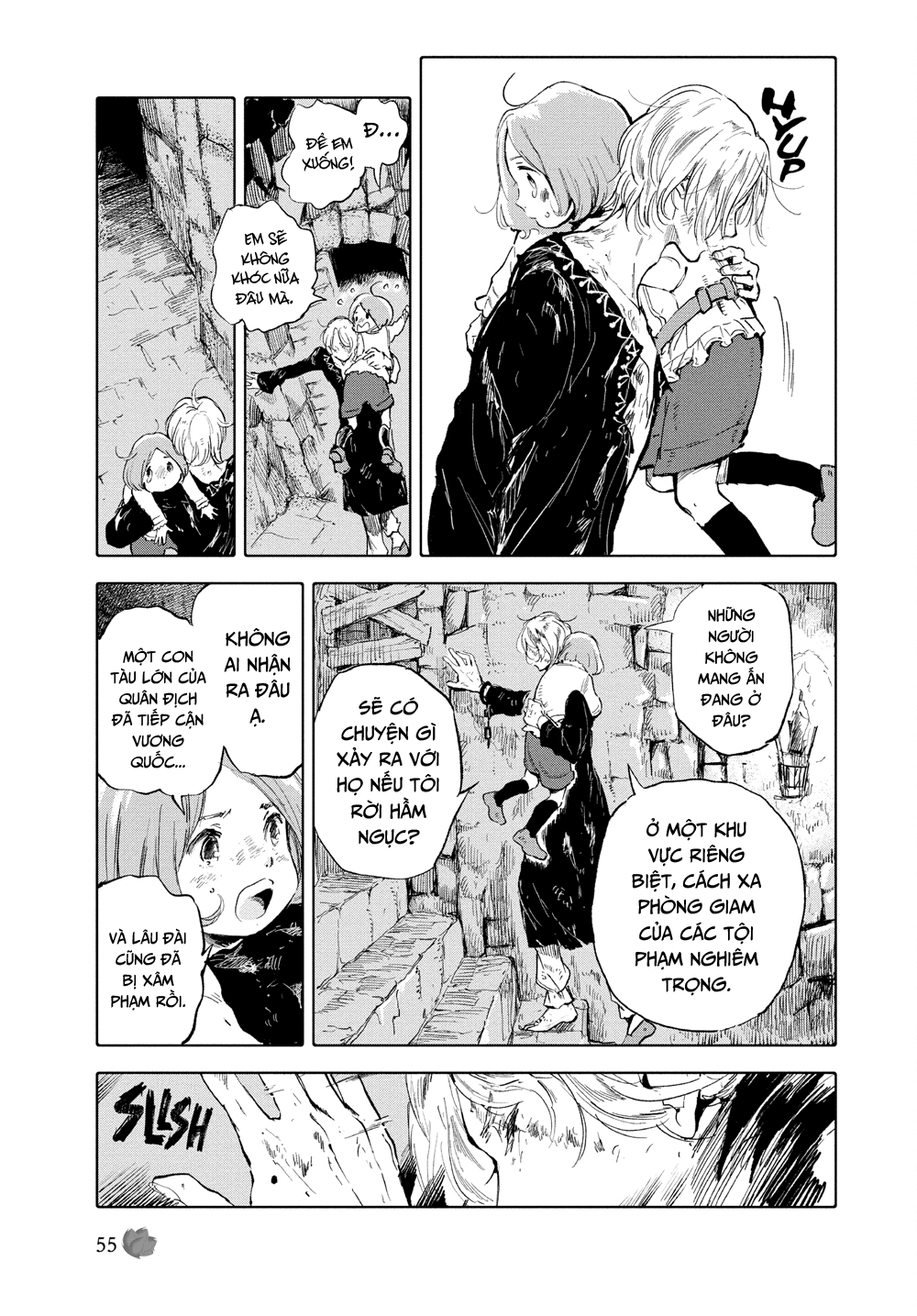 Senpai Ga Urusai Kouhai No Hanashi Chương 236 Ảnh 154